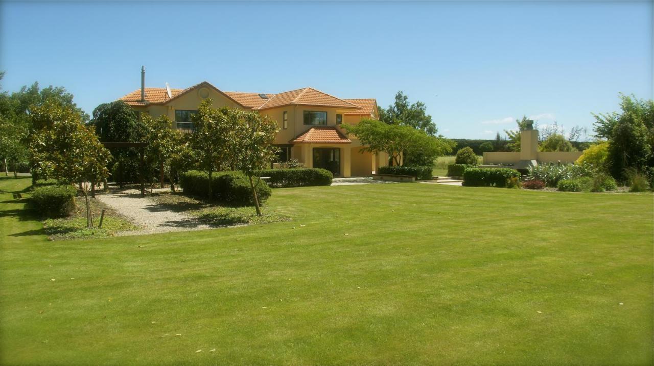 Tuscany Downs Estate Darfield Eksteriør bilde